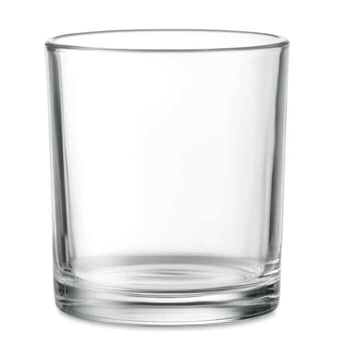 ​Vaso de cristal reutilizable