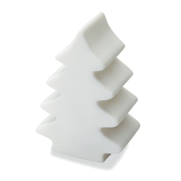 ​Árbol con luz fabricado en pvc