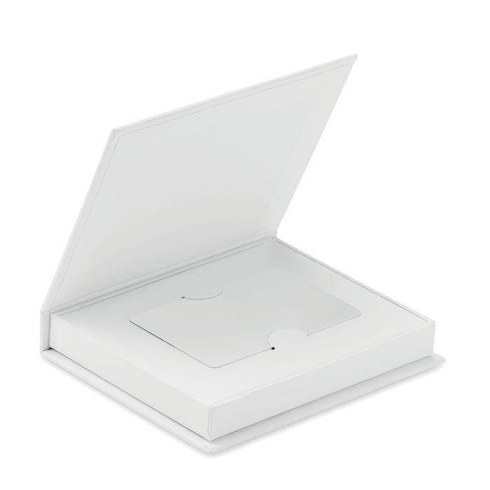 Caja para tarjetas de regalo con cierre magnético