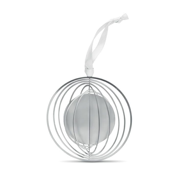 Colgante de acero inox.
