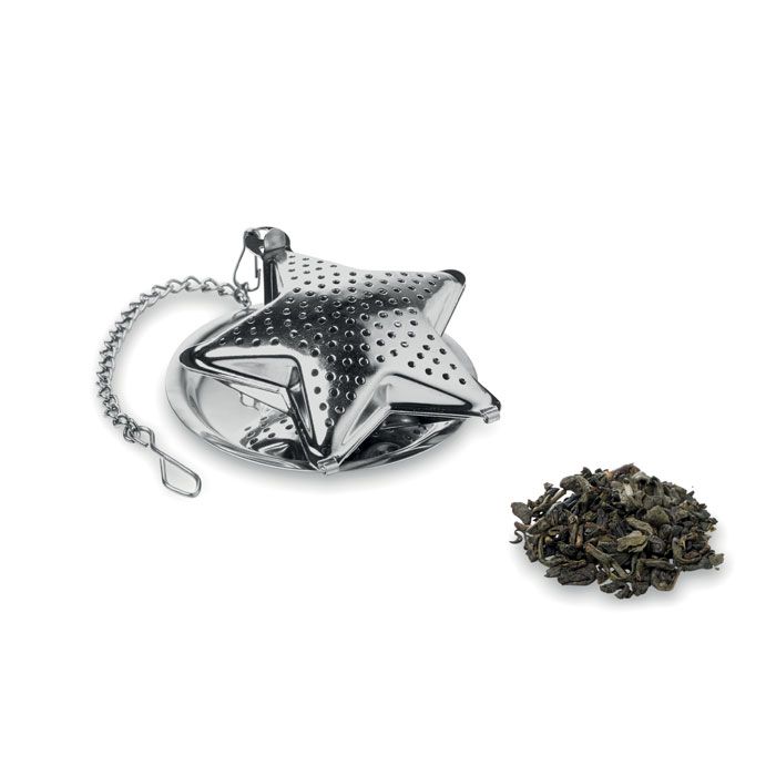 ​Filtro para té en acero inoxidable