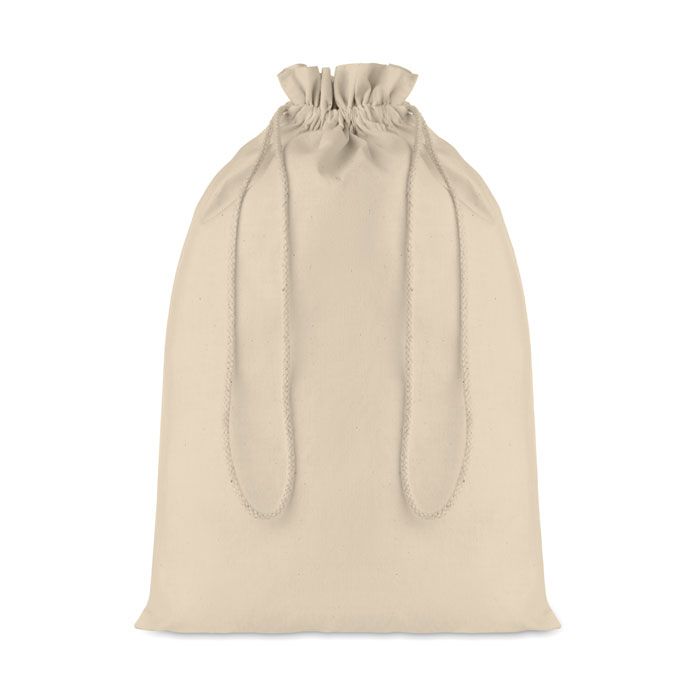 ​Bolsa de algodón grande para regalos
