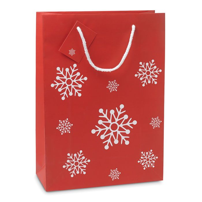 ​Bolsa tamaño grande con estampado