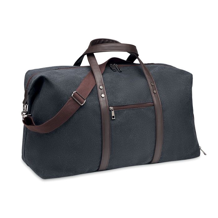 ​Bolsa de fin de semana en canvas lavado de alta calidad