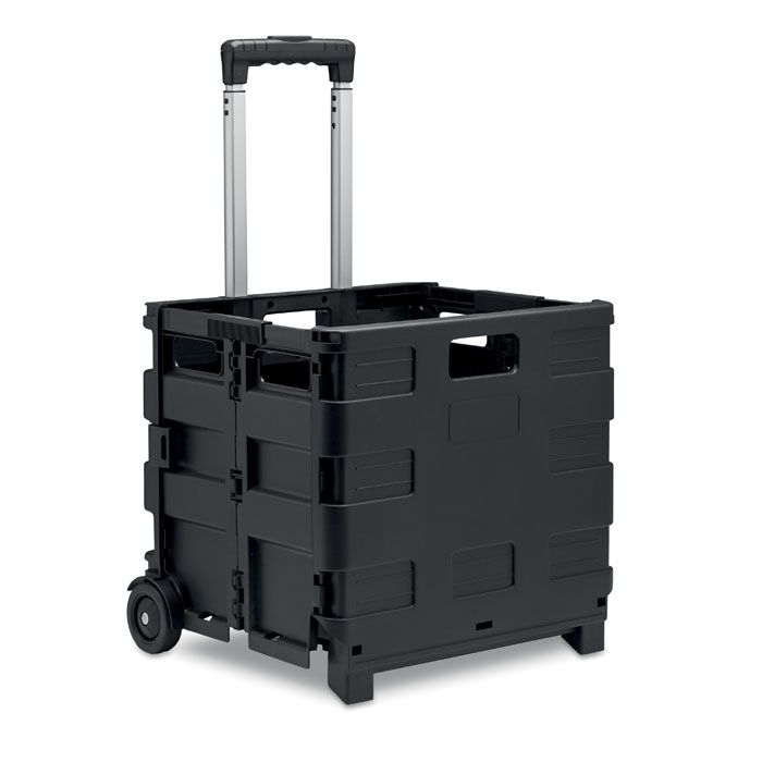 ​Carro de compras plegable de PP
