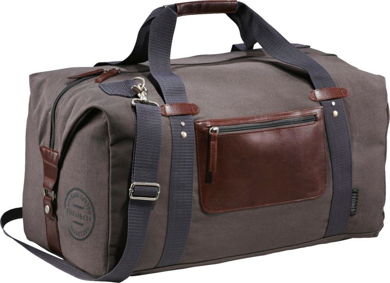 Bolsa de viaje retro 37L