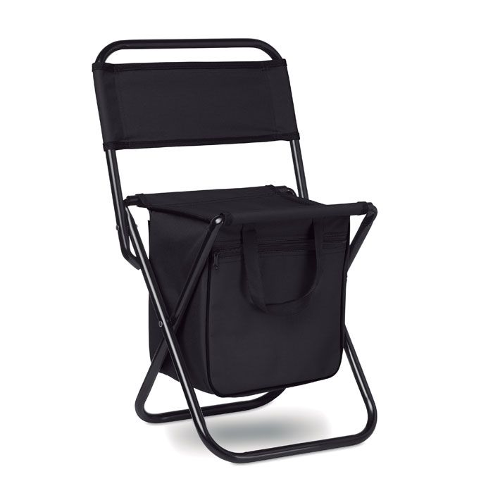 Silla plegable con nevera