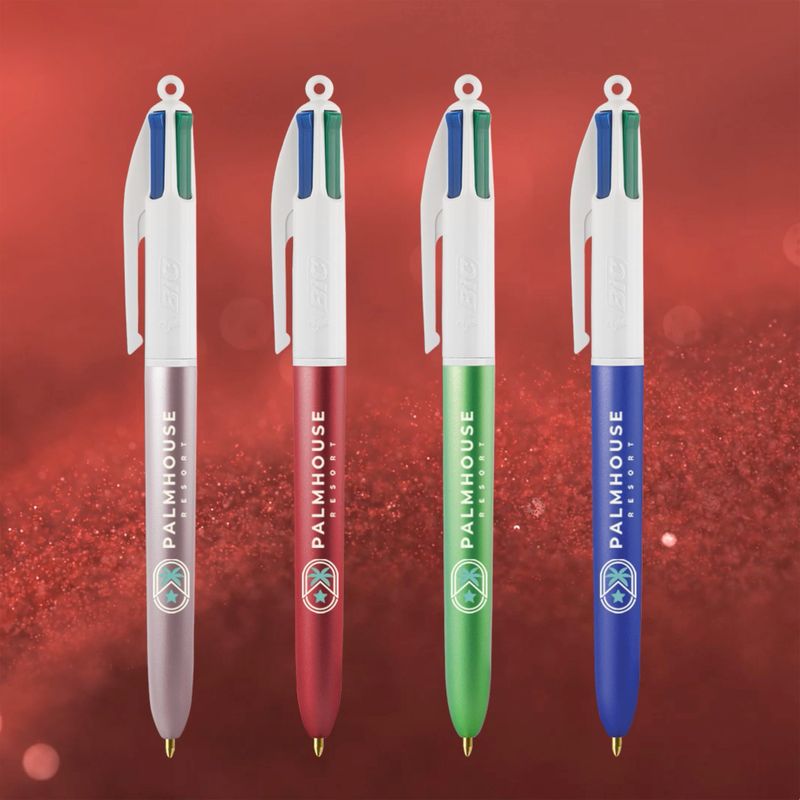 Bic 4 Colours Glacé Bic 4 Colours Glacé