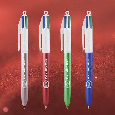 Bic 4 Colours Glacé Bic 4 Colours Glacé