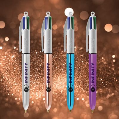 Bic 4 Colours Shine Bic 4 Colours Shine