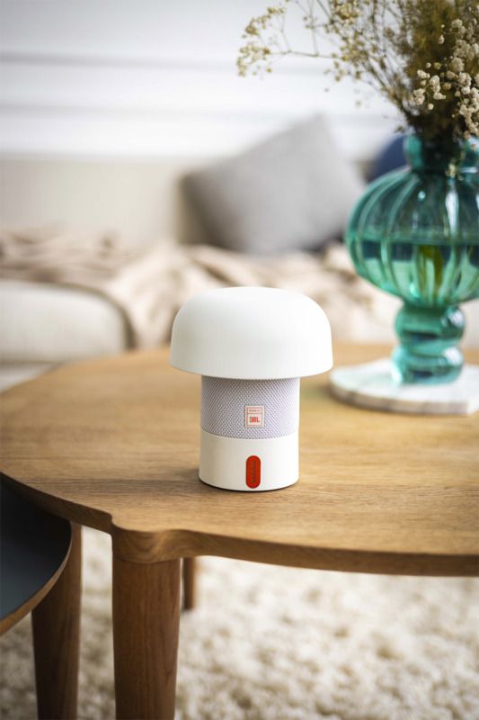 Altavoz Kooduu con altavoz JBL