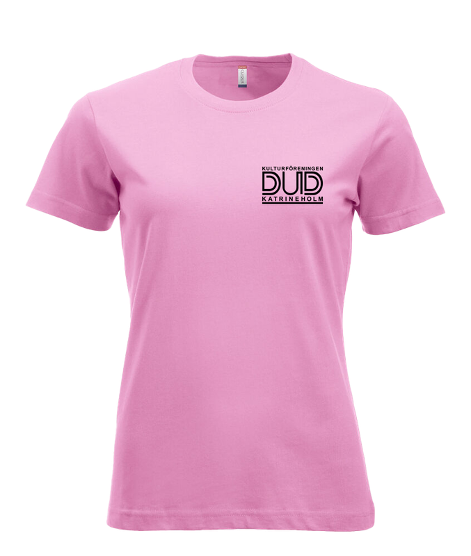 T-shirt, dam