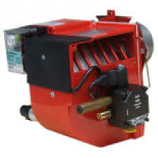 Nu-Way ST90 Oil Burner