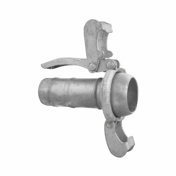 Bauer Male Coupling with Hose End 3"