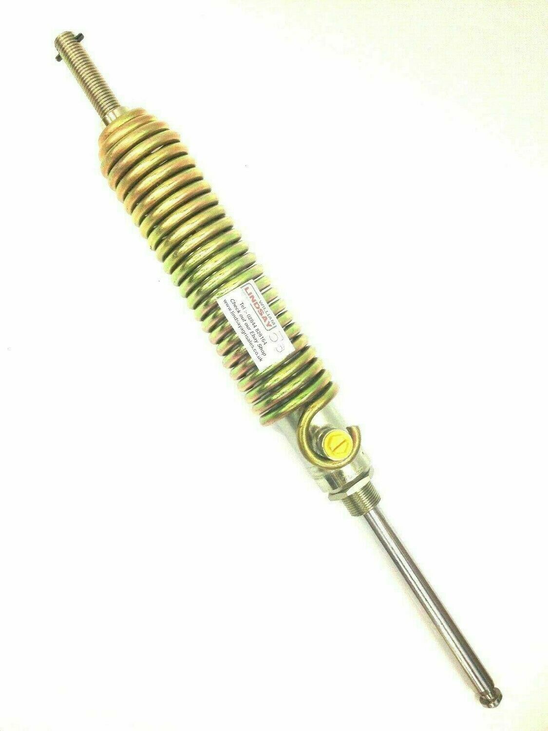 Spring Loaded Hydraulic Ram to suit MZ Gate Valve 4"