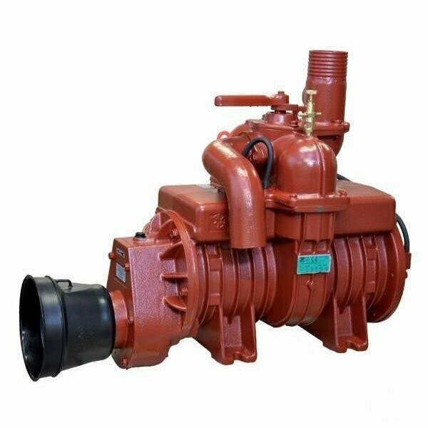 MEC8000M Slurry Pump