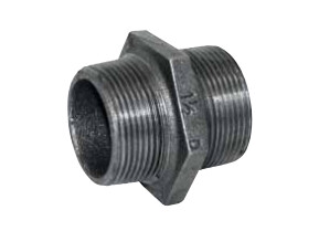 Hex Nipples 1 1/2"