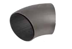 Weld-On 45° Bend 6"