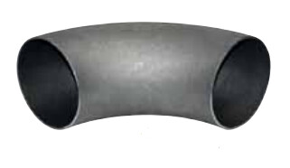 Weld-On 90° Bend 4"