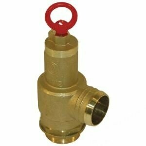 Safety Valve 1 1/2" BSP