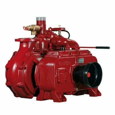GARDA PUMPS