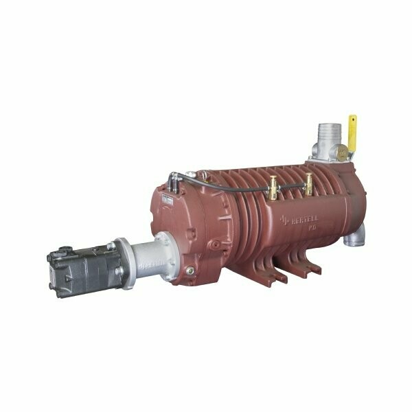 Hertell Hydraulic Drive Vacuum Pump KD