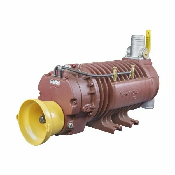 Hertell PTO Drive Vacuum Pump KD