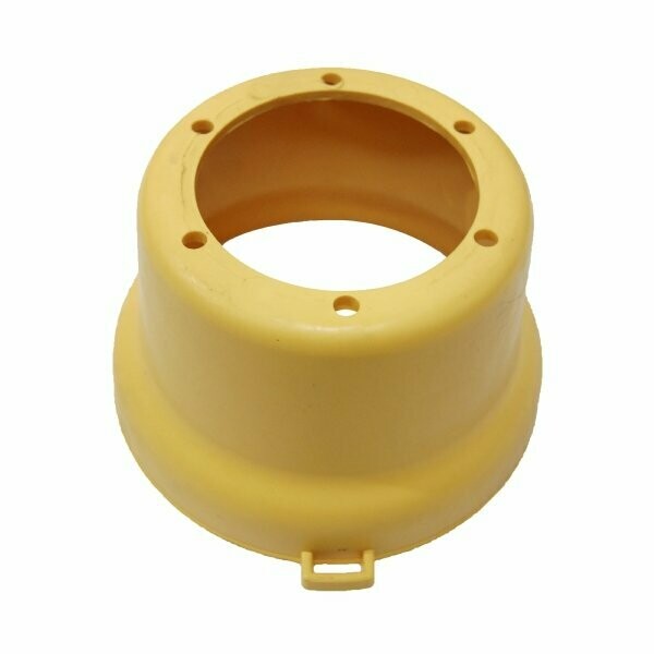 Hertell Pump PTO Safety Cover