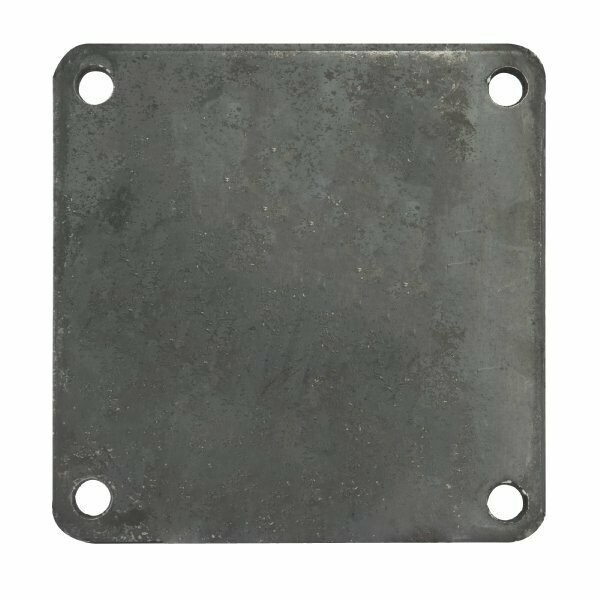 4 Hole Blanking Flange