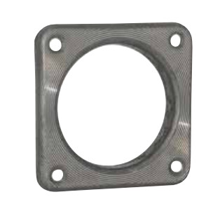 4 Hole Profile Flange 6"