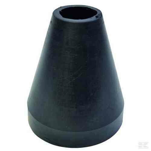 Rubber Sprinkler Cone 5"
