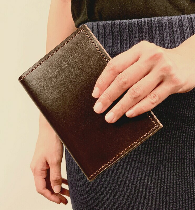 Passport Wallet DIY Kit