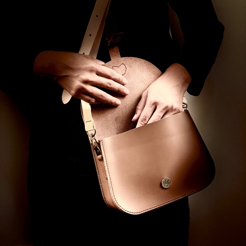 Shoulder Bag DIY Kit