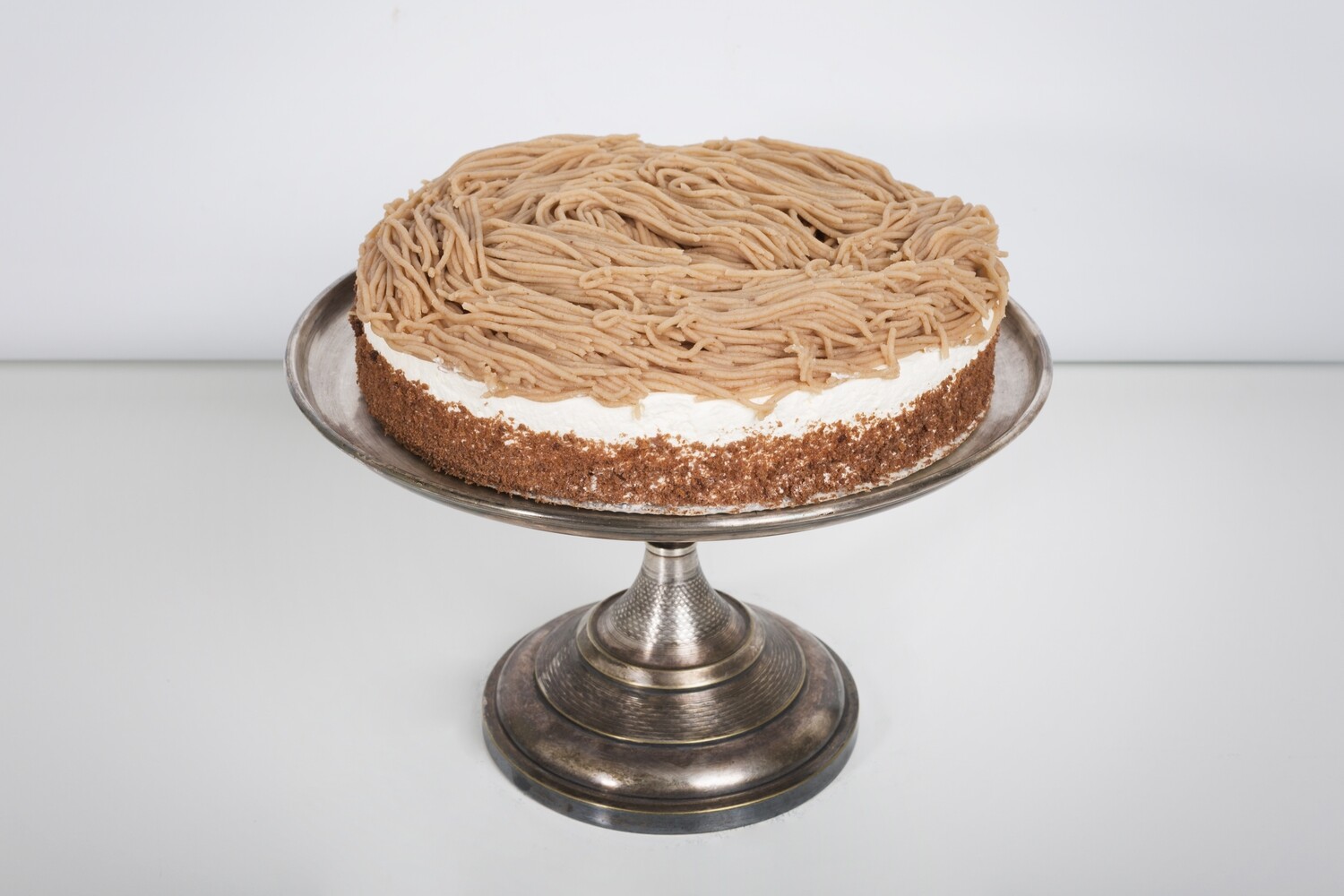 Maroni-Obers Torte