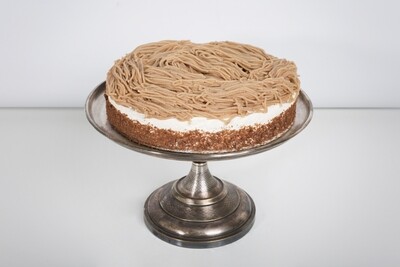 Maroni-Obers Torte