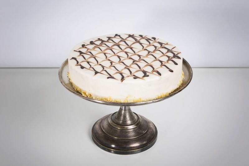 Esterhazy Torte