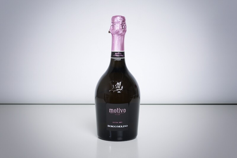 „motivo“ Rosé Spumante 0,7 l