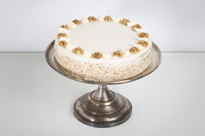 Russische-Nuss Torte