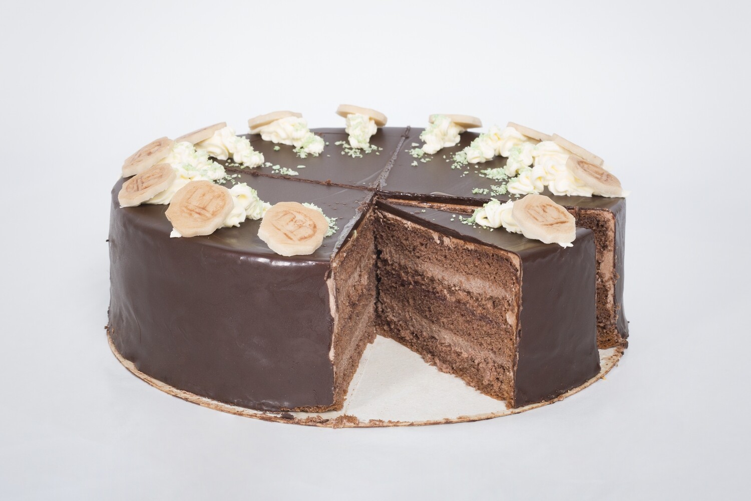Welser Torte, 1 Stück Welser Torte, 1 Stück