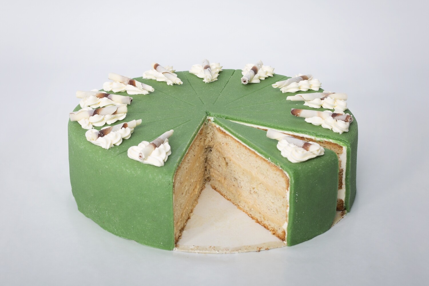 Hans-Sachs Torte, 1 Stück Hans-Sachs Torte, 1 Stück