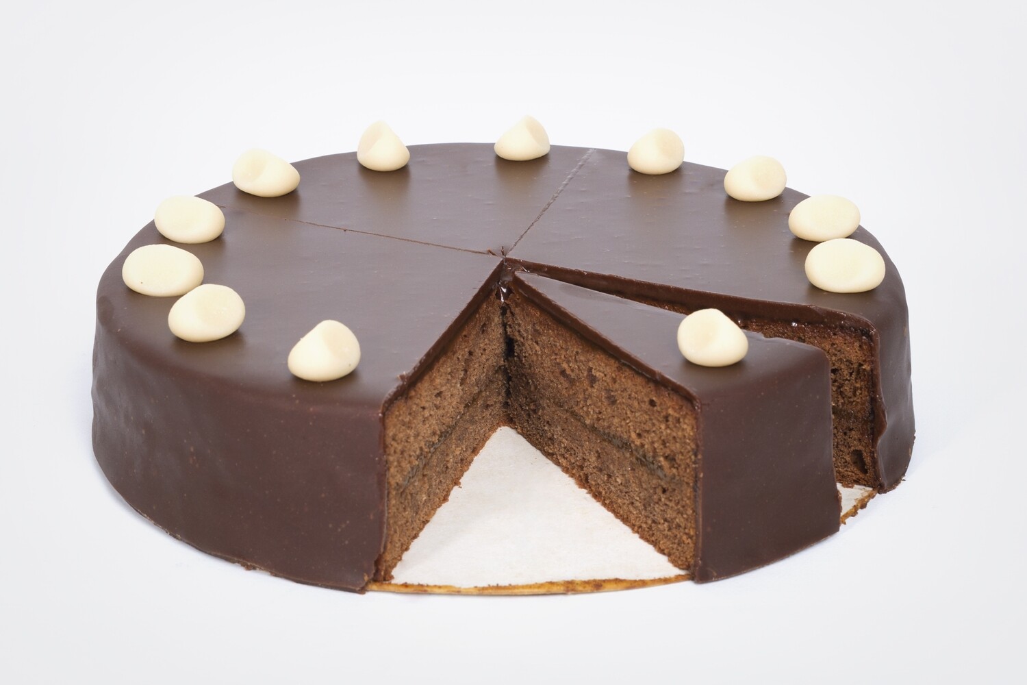 Sacher Torte, 1 Stück Sacher Torte, 1 Stück