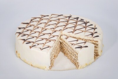 Esterhazy Torte, 1 Stück