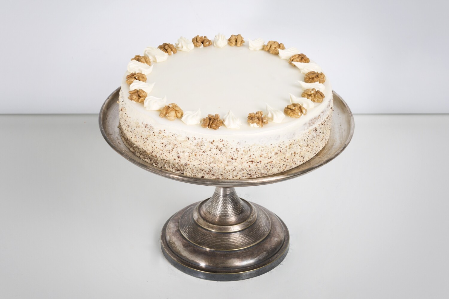Russische-Nuss Torte