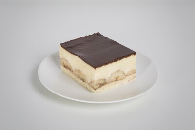 Bananenschnitte