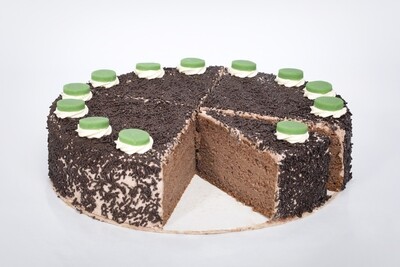 Trüffel Torte, 1 Stück