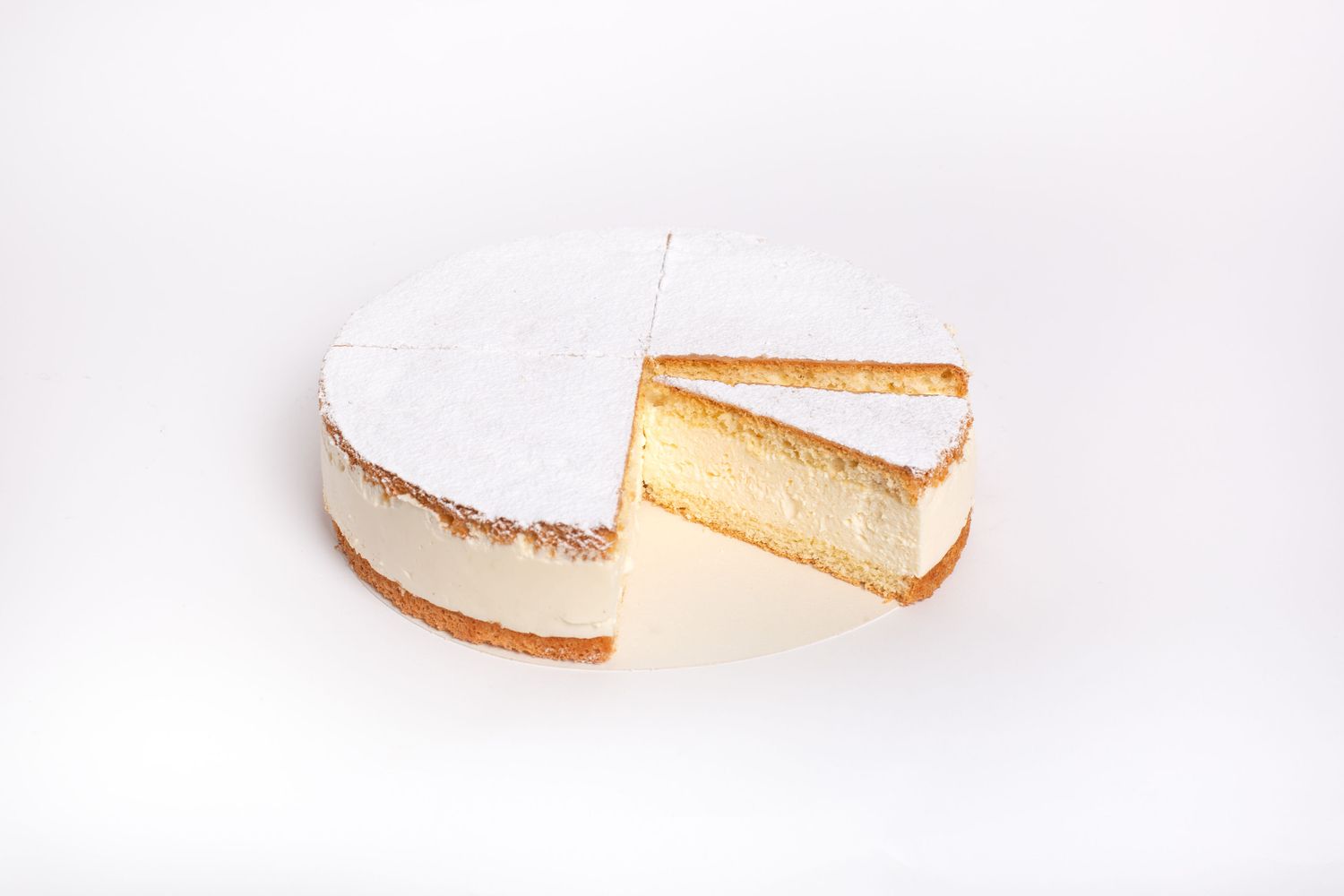 Topfentorte, 1 Stück