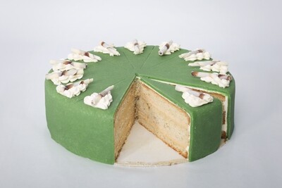 Hans-Sachs Torte, 1 Stück