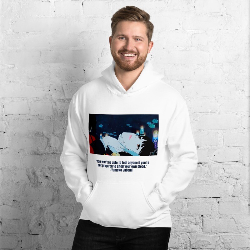 Yumeko Jabami Unisex Hoodie