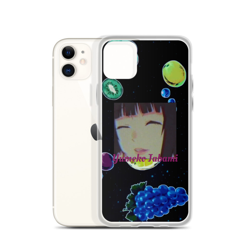 Yumeko Jabami iPhone Case