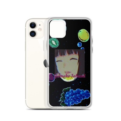 Yumeko Jabami iPhone Case